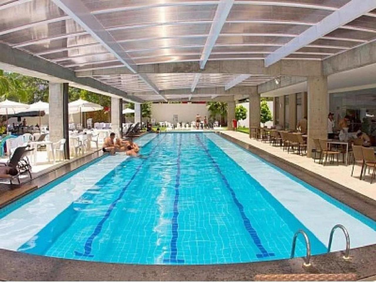 Le Jardin Suites Em Caldas Novas Luaran gambar