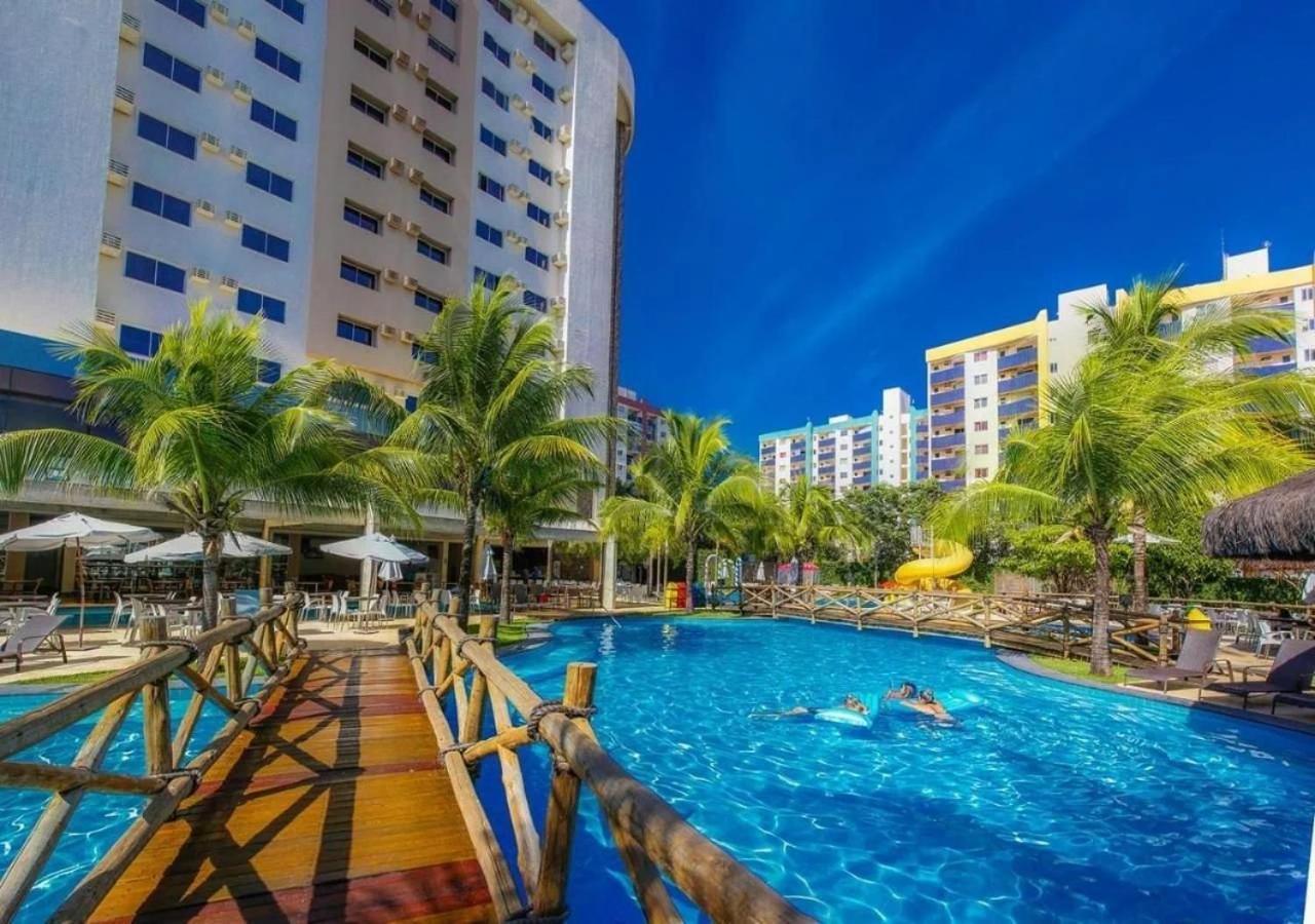 Le Jardin Suites Em Caldas Novas Luaran gambar