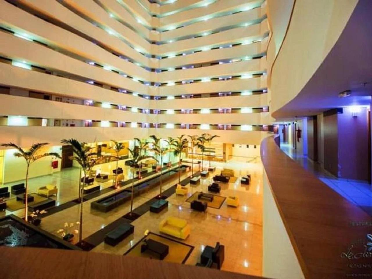 Le Jardin Suites Em Caldas Novas Luaran gambar